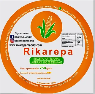 Rikarepa Madrid